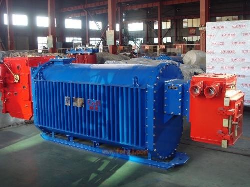 平乡KS11矿用变压器