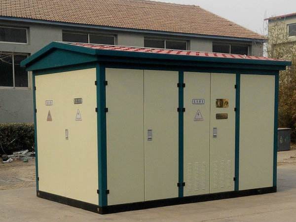 平乡10KVA箱式变压器