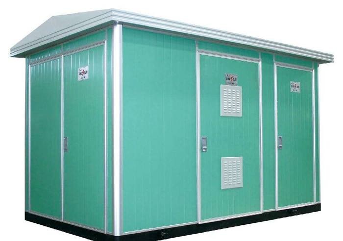 平乡ZGS11-1600KVA箱式变压器