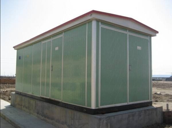 平乡YBM-1000KVA箱式变压器