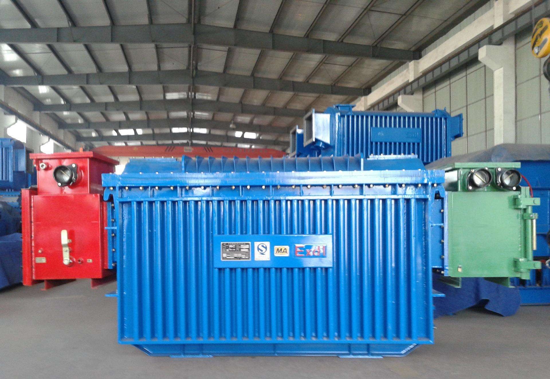 平乡KS11-100KVA矿用变压器