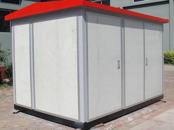 平乡1000光伏箱式变压器