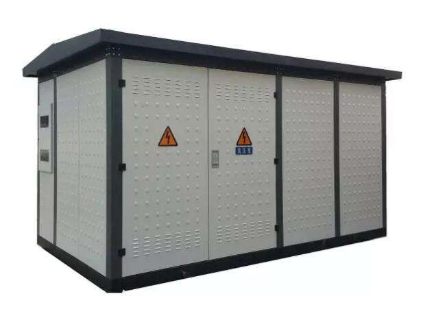 平乡10KV户外箱式变压器