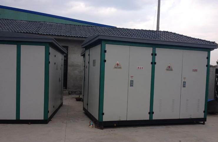 平乡1250KVA箱式变压器